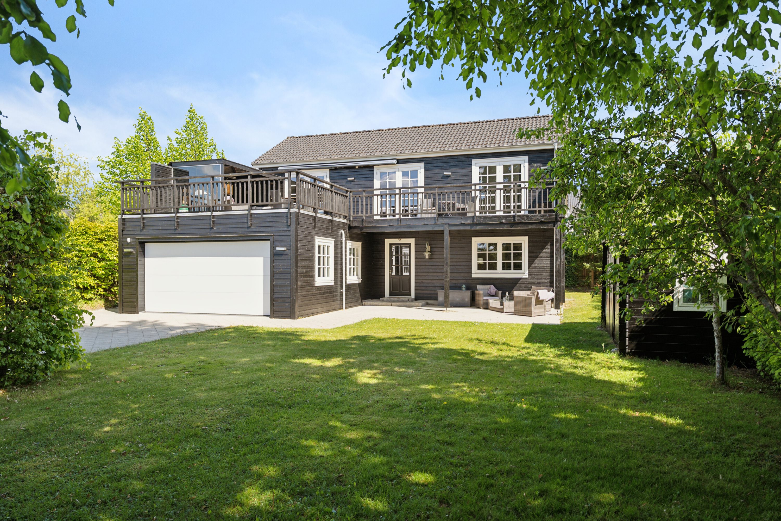 Villa på Thorsøvænget 11 8600 Silkeborg.