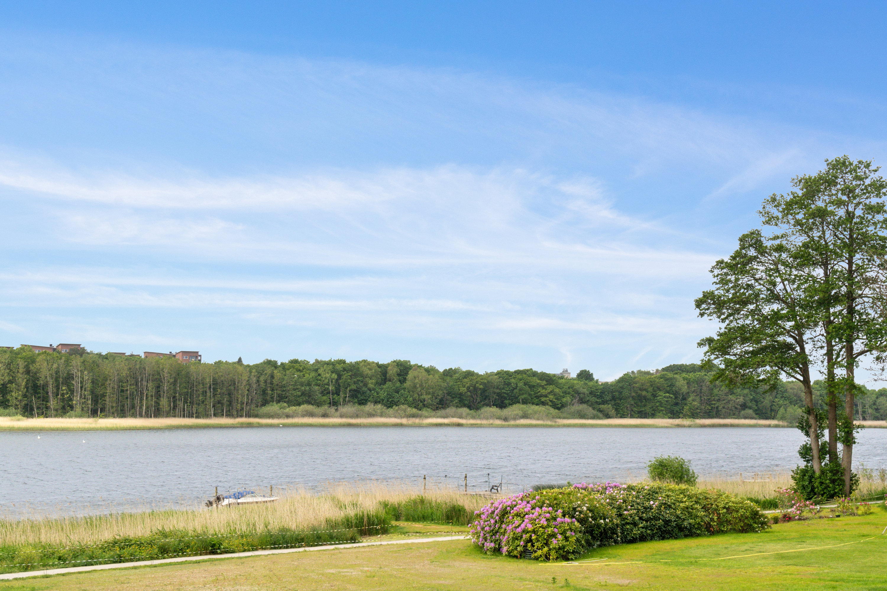 Villa på Rønne Allé 72 8600 Silkeborg.