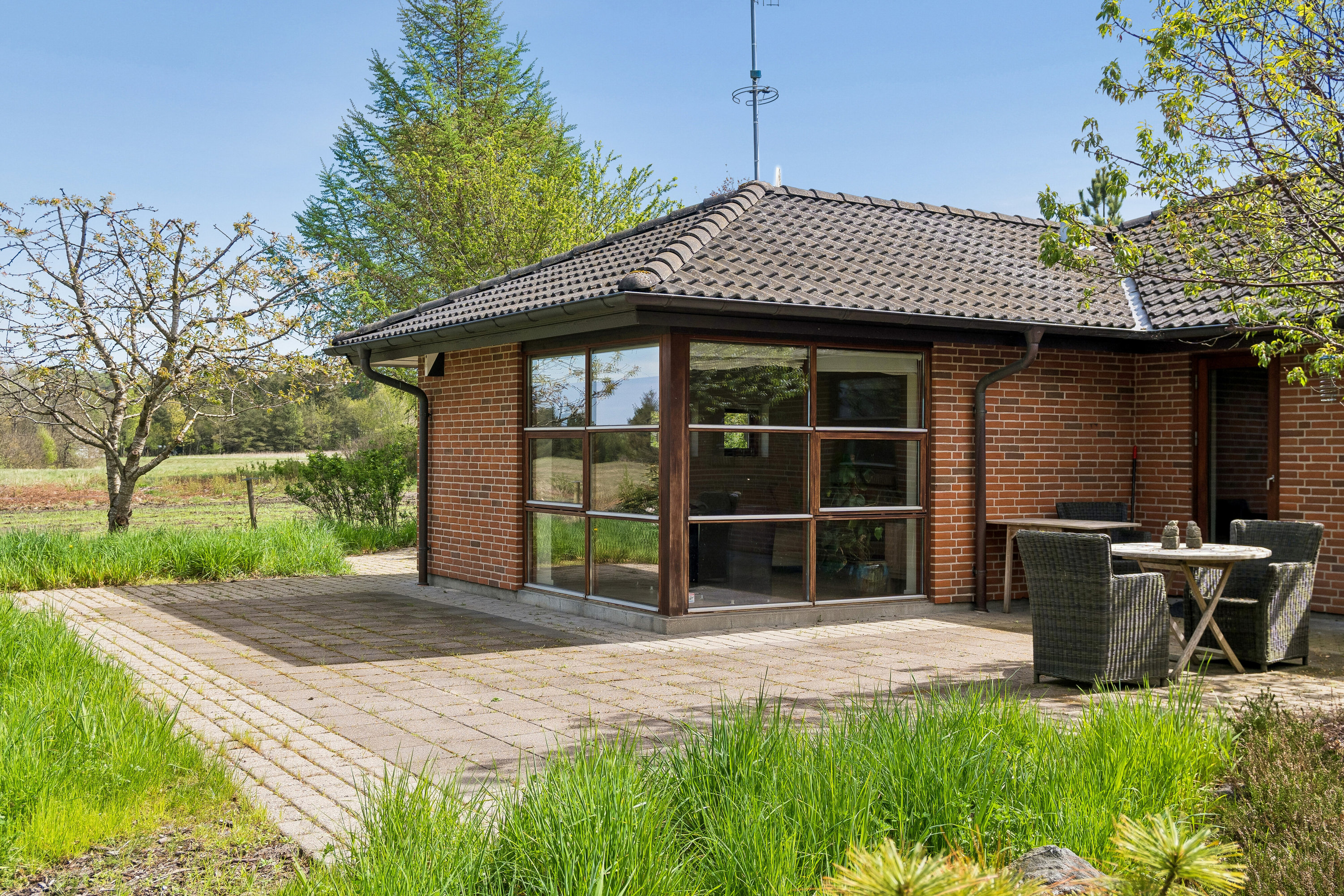 Villa på Smingevej 27L 8600 Silkeborg.