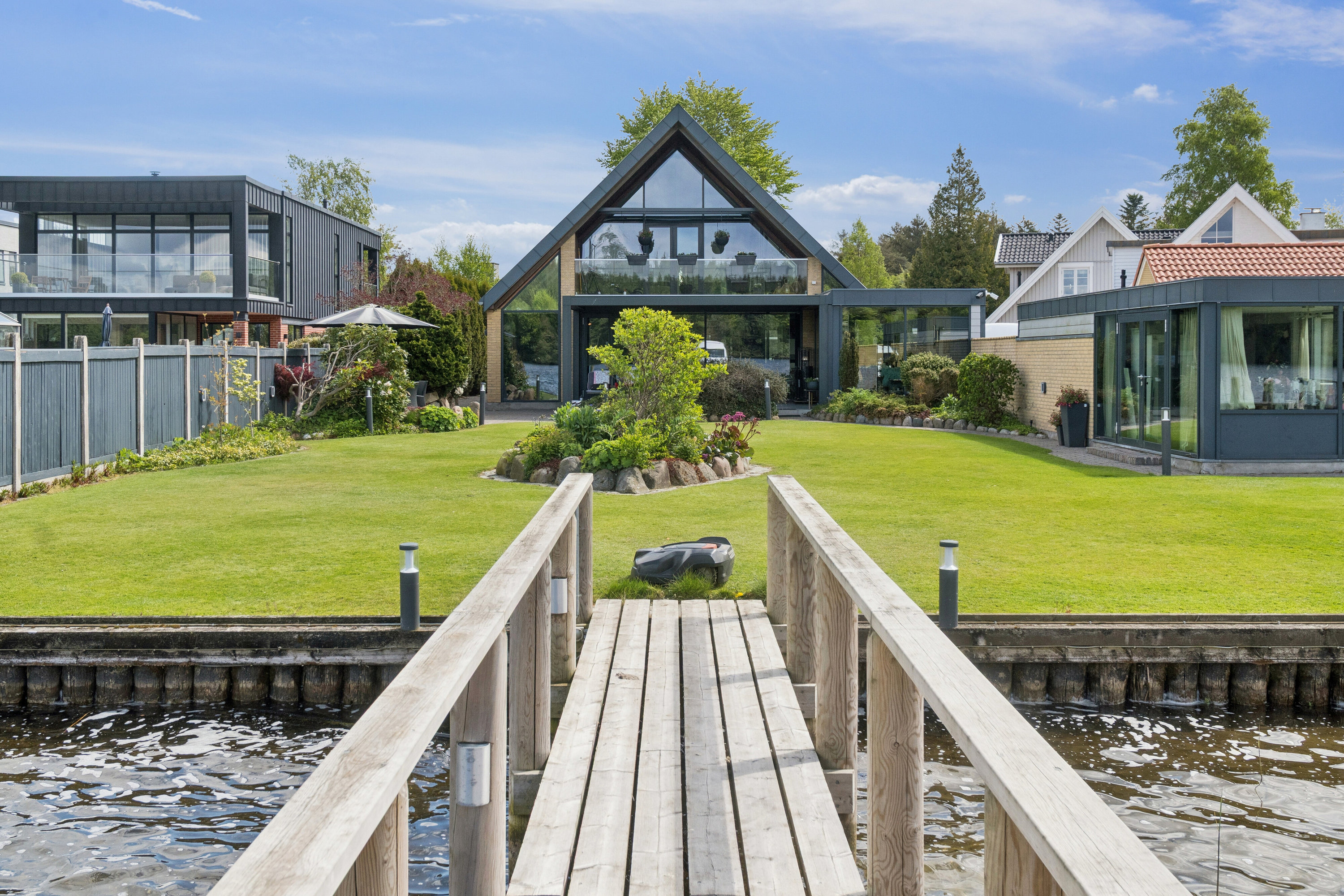 Villa på Brassøvej 32 8600 Silkeborg.
