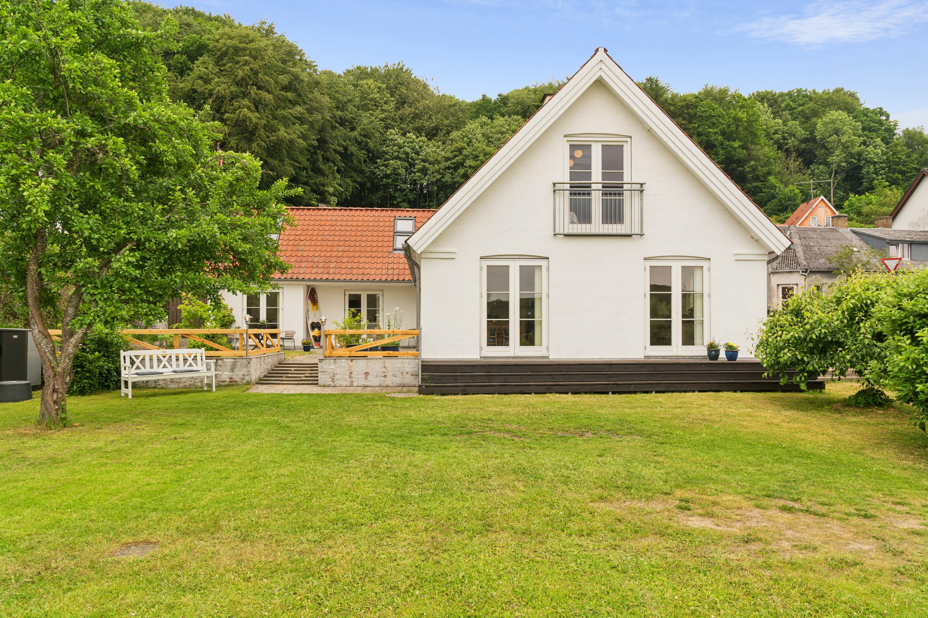 Villa på Himmelbjergvej 104 8600 Silkeborg.