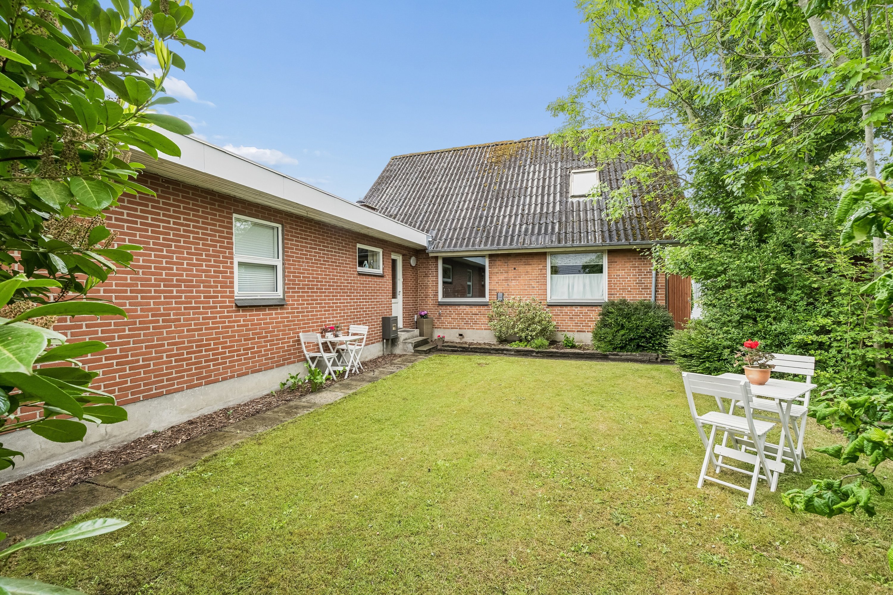 Villa på Sinding Hedevej 40 8600 Silkeborg.