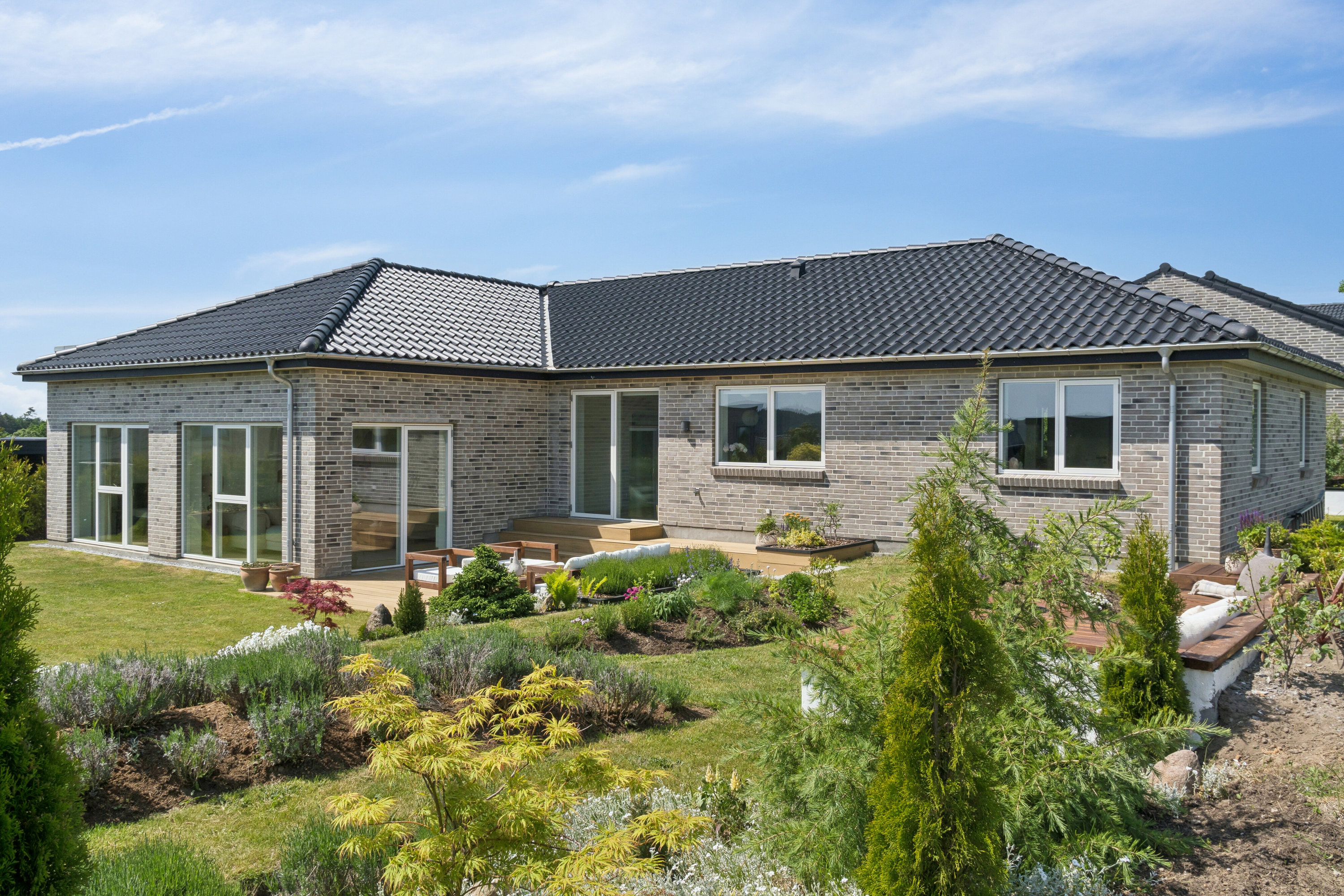 Villa på Gudenåskrænten 9 8600 Silkeborg.