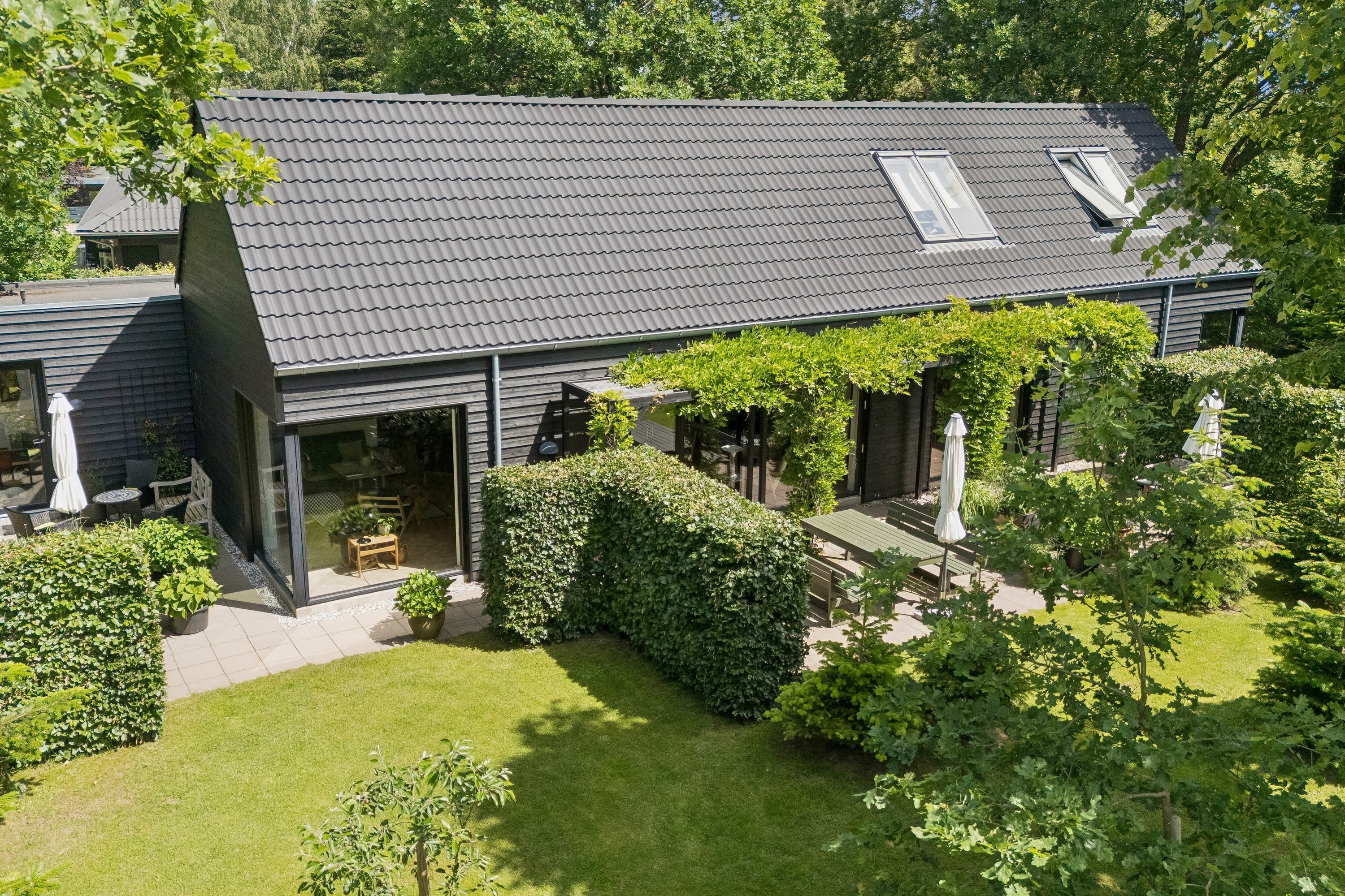 Villa på Egholmvej 5C 8883 Gjern.