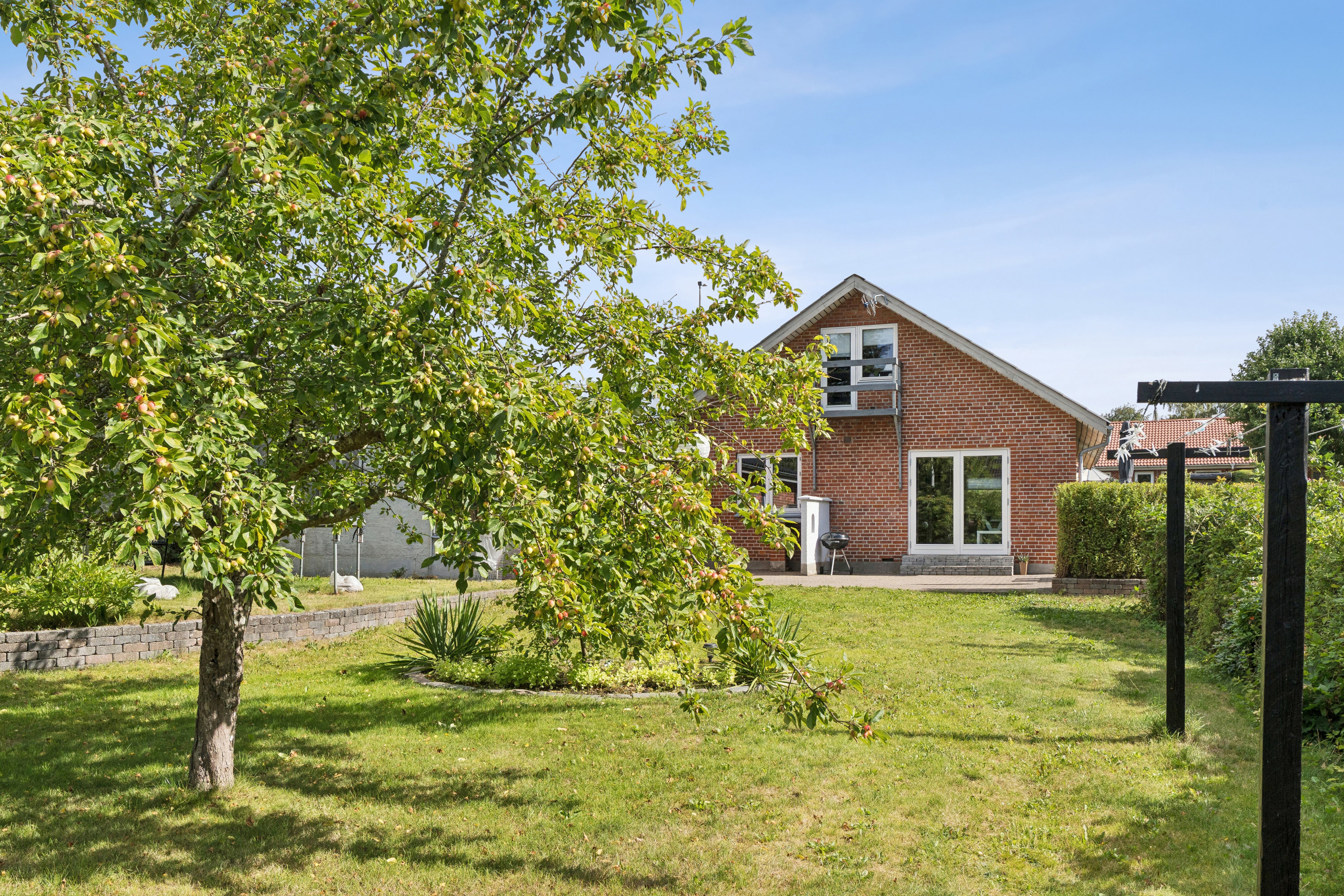 Villa på Ålykkevej 1A 8600 Silkeborg.