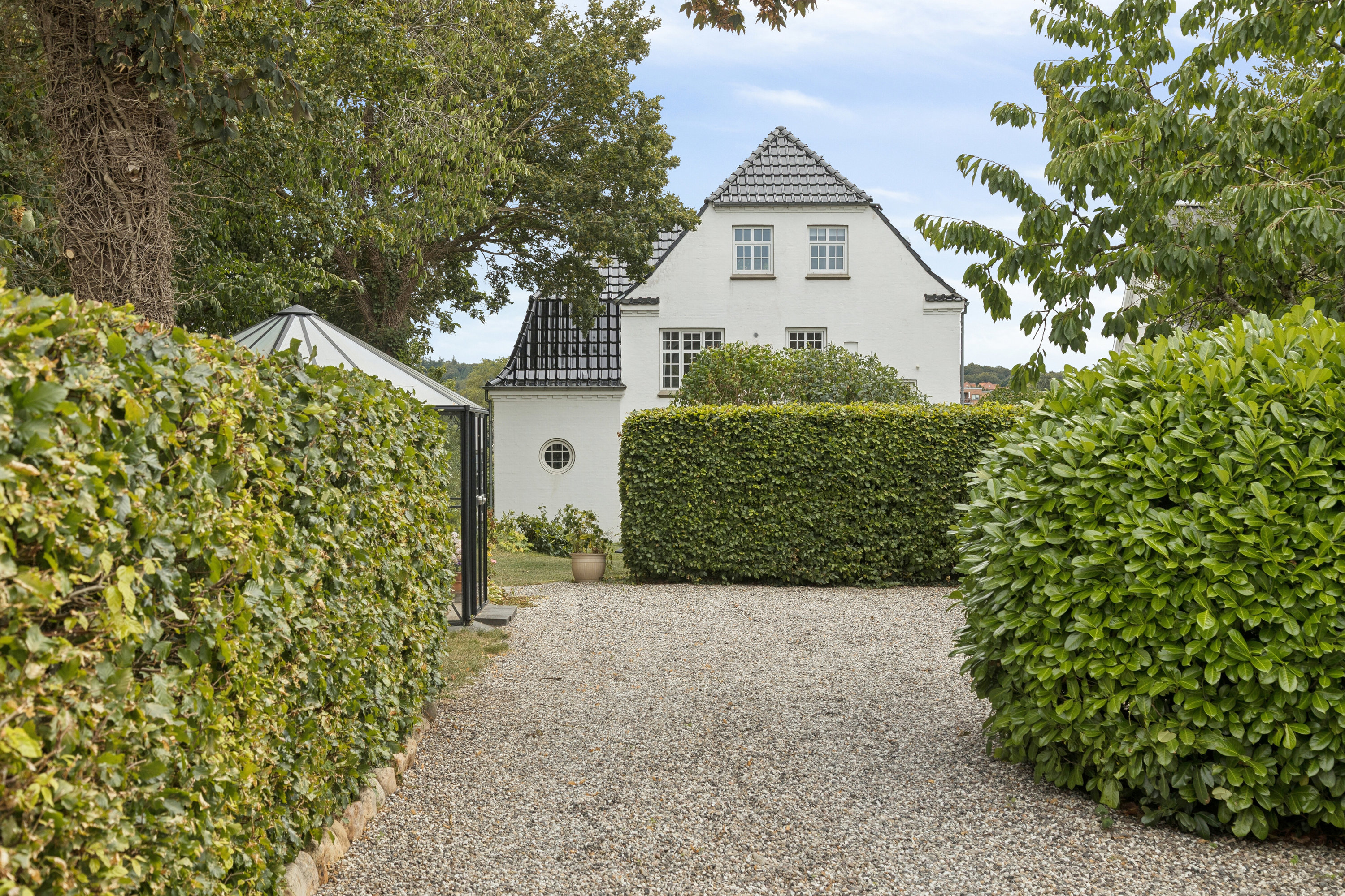 Villa på Ansvej 37 8600 Silkeborg.