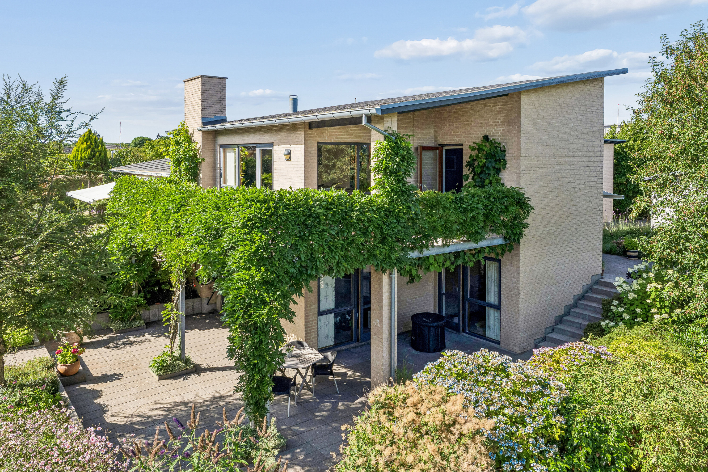 Villa på Gøteborgvej 16 8600 Silkeborg.
